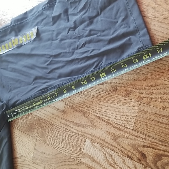 (S) NWT Fila Wide Leg Capris UV Protective Stretch Yoga Moisture Wicking Fabric - Picture 10 of 13